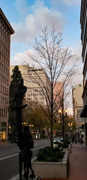 Downtown
